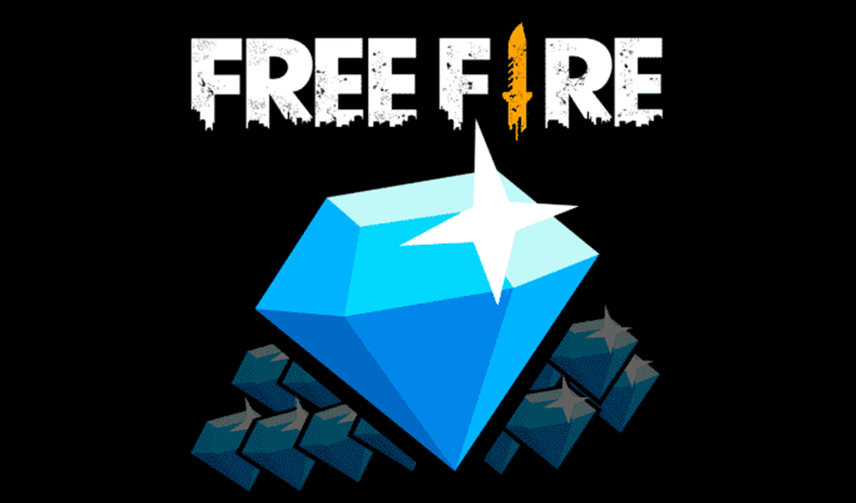 Diamantes Free Fire Latan