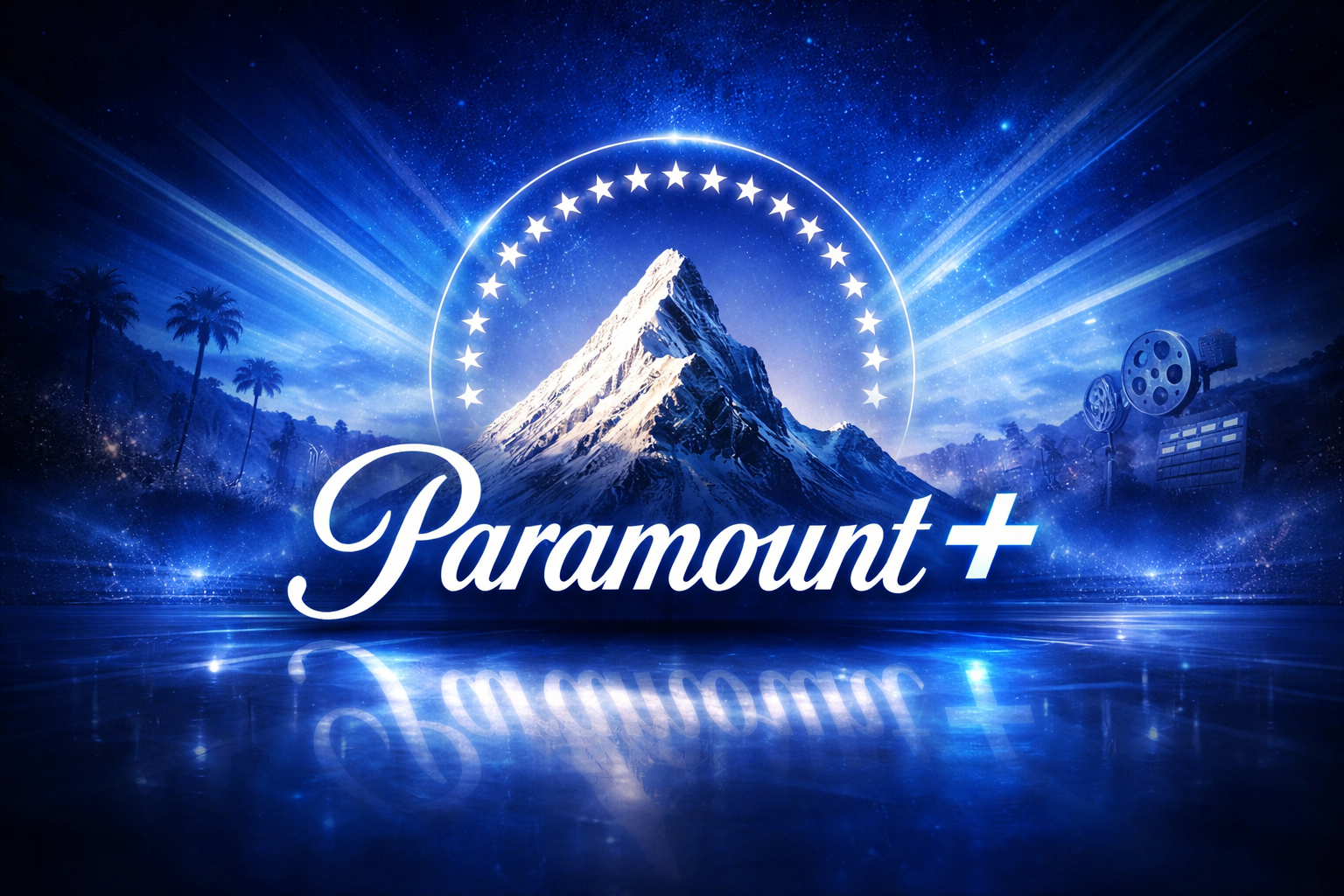 Paramount 1 mes
