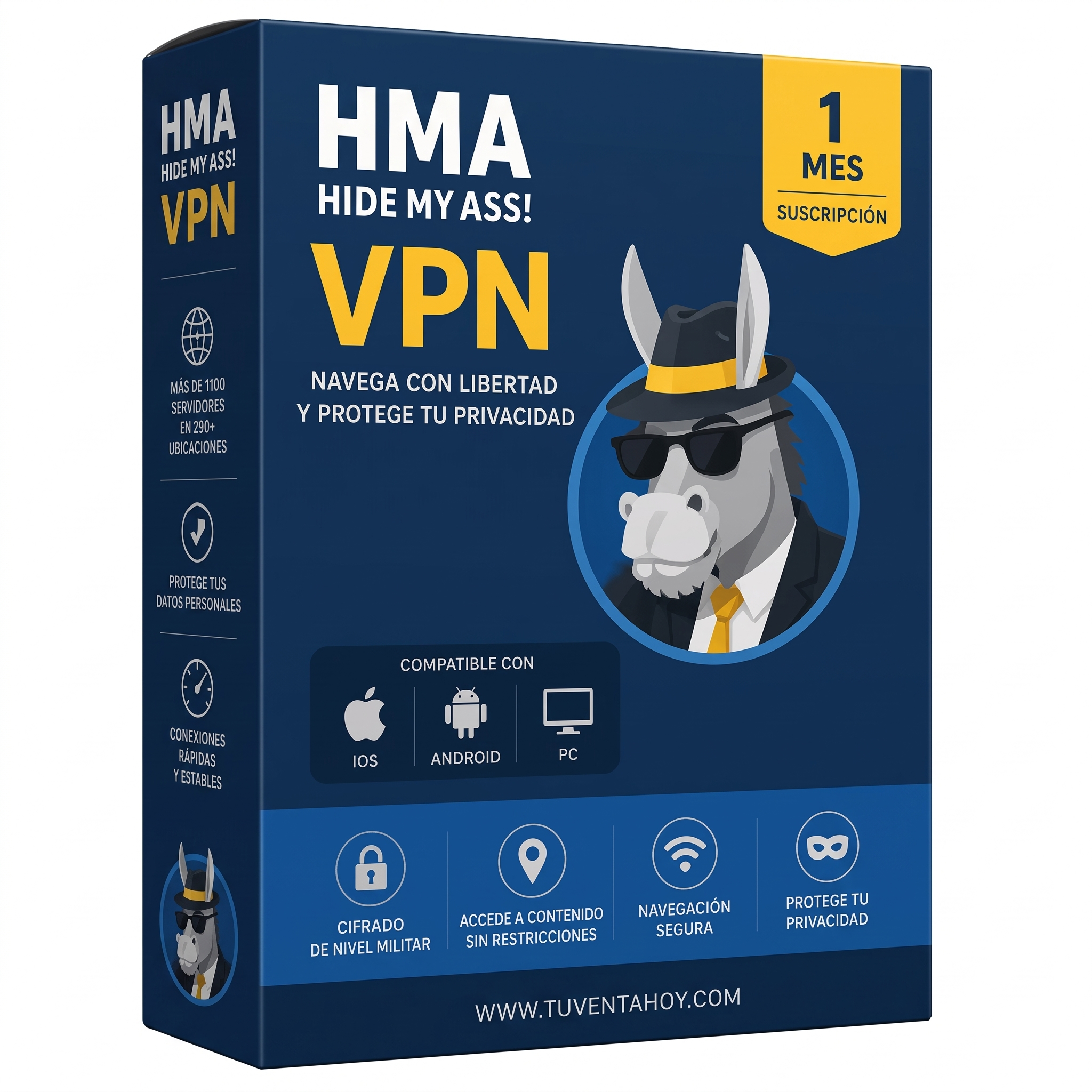 HMA VPN